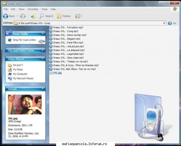 grasu xxl curaj 2006